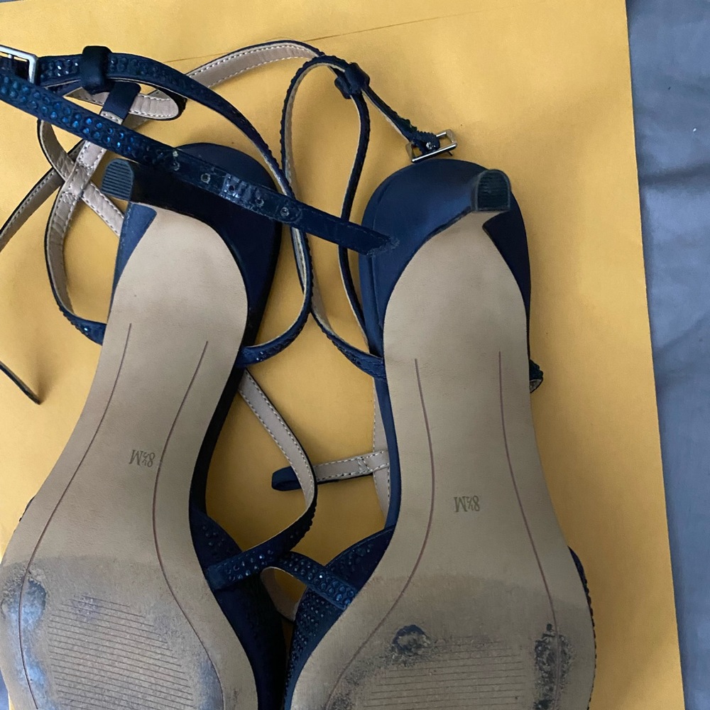 Only wore once the wedding
